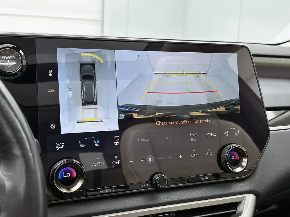 Lexus RX 450h+ Plug-in Hybrid Executive Line uit 2023, foto 8