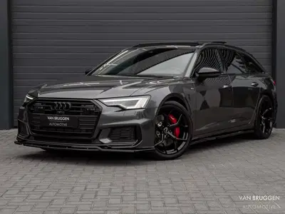 Audi A6 55 TFSI e quattro S-Line Pano RS-Stoelen 3 uit 2022