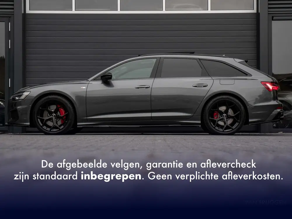 Audi A6 55 TFSI e quattro S-Line Pano RS-Stoelen 3 uit 2022, foto 11