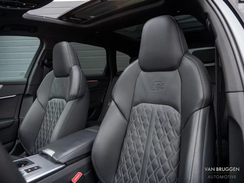 Audi A6 55 TFSI e quattro S-Line Pano RS-Stoelen 3 uit 2022, foto 2