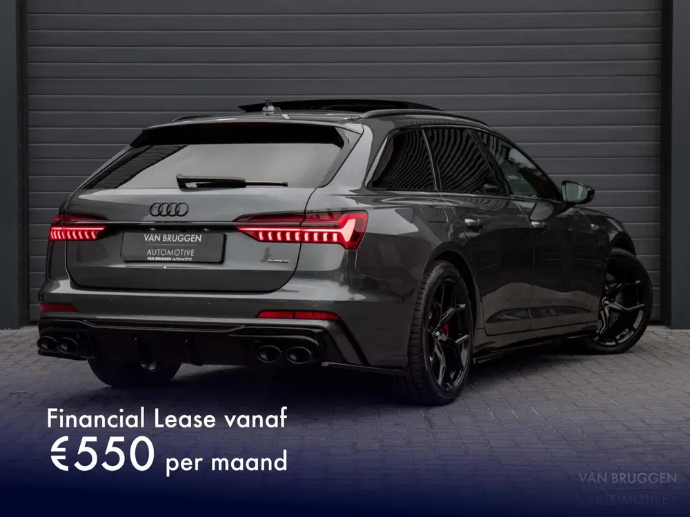 Audi A6 55 TFSI e quattro S-Line Pano RS-Stoelen 3 uit 2022, foto 4