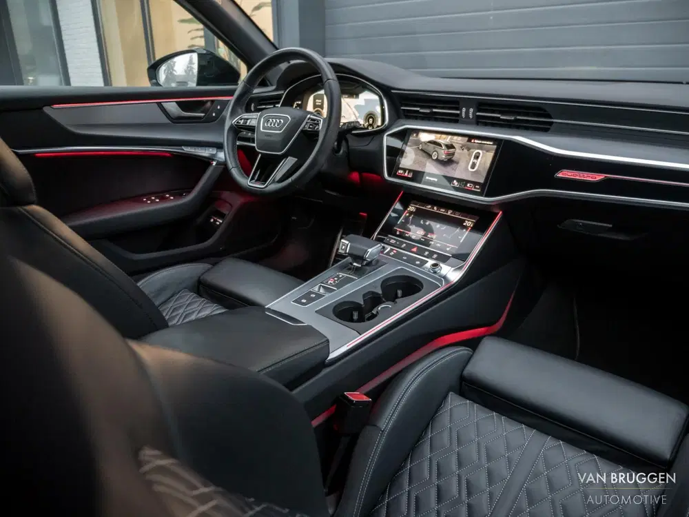 Audi A6 55 TFSI e quattro S-Line Pano RS-Stoelen 3 uit 2022, foto 5