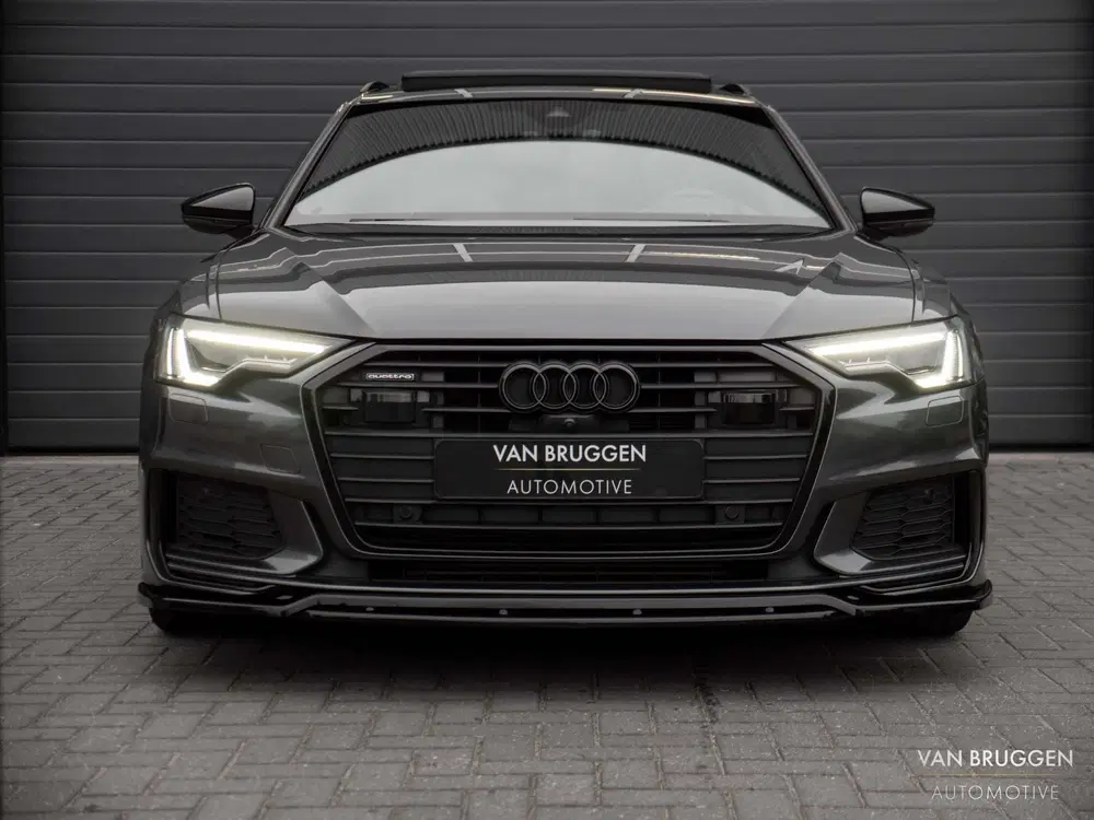 Audi A6 55 TFSI e quattro S-Line Pano RS-Stoelen 3 uit 2022, foto 6