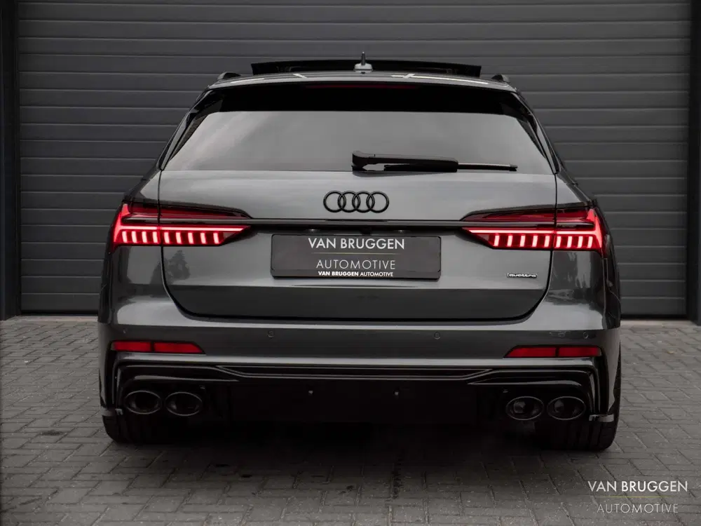 Audi A6 55 TFSI e quattro S-Line Pano RS-Stoelen 3 uit 2022, foto 8