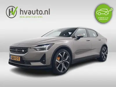 Polestar 2 LONG RANGE DM 476PK PERFORMANCE PILOT PLUS uit 2021