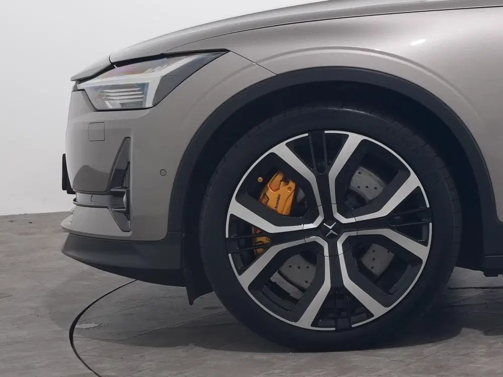 Polestar 2 LONG RANGE DM 476PK PERFORMANCE PILOT PLUS uit 2021, foto 12