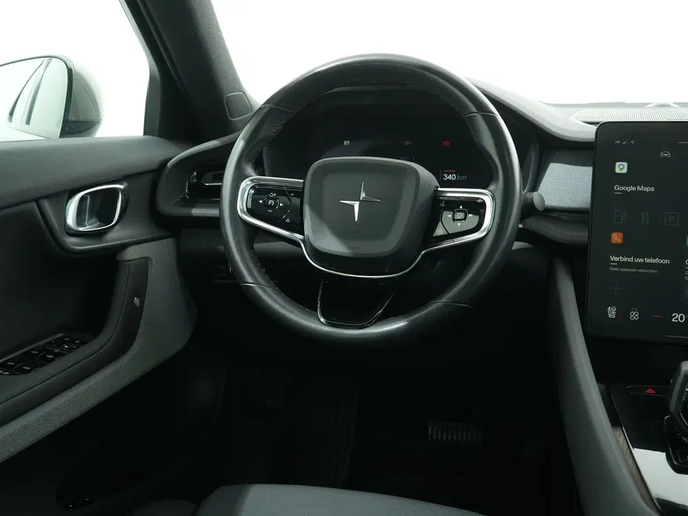 Polestar 2 LONG RANGE DM 476PK PERFORMANCE PILOT PLUS uit 2021, foto 13