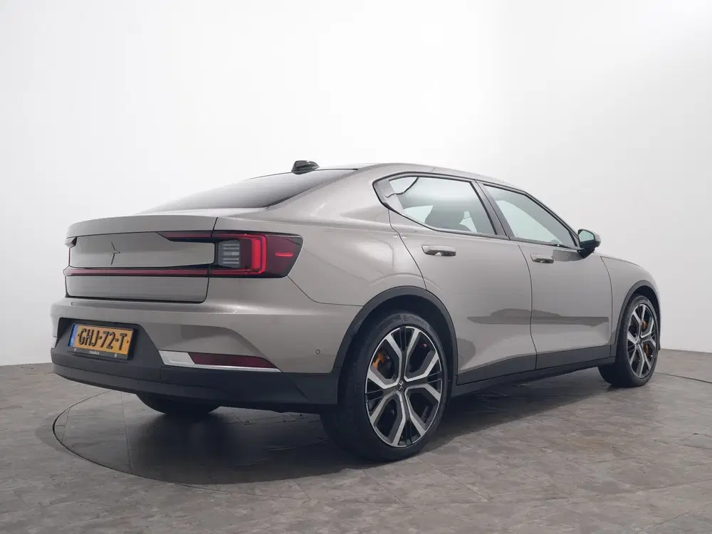 Polestar 2 LONG RANGE DM 476PK PERFORMANCE PILOT PLUS uit 2021, foto 15