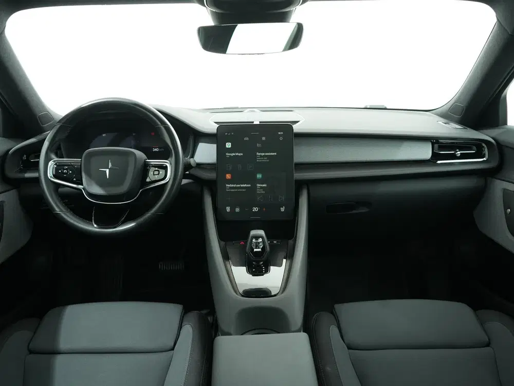 Polestar 2 LONG RANGE DM 476PK PERFORMANCE PILOT PLUS uit 2021, foto 2
