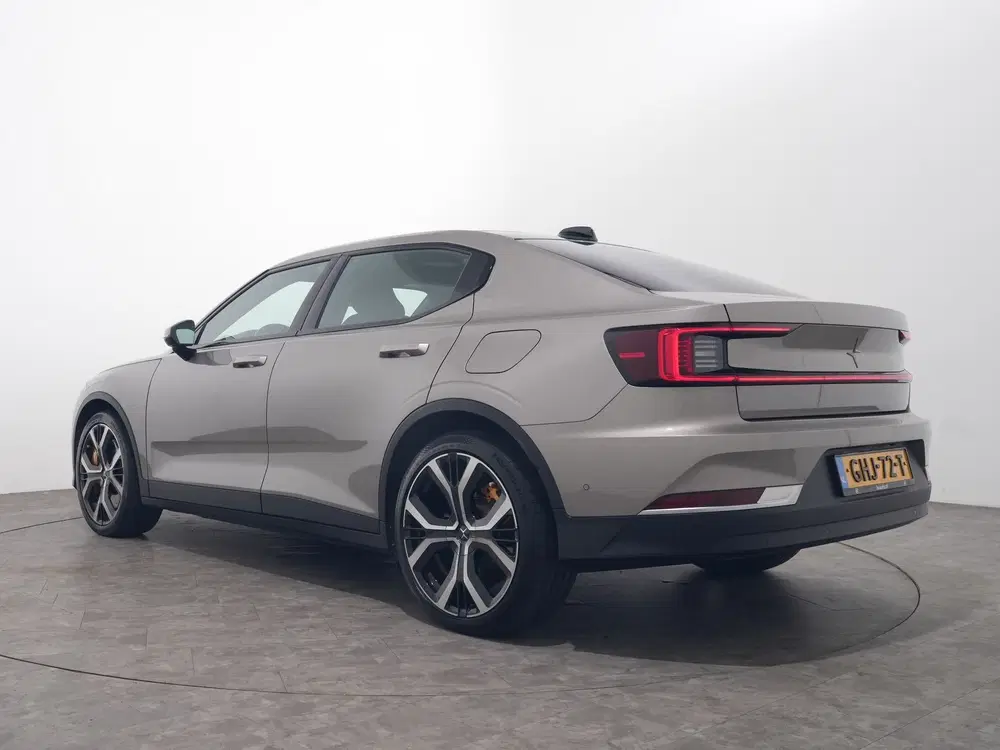 Polestar 2 LONG RANGE DM 476PK PERFORMANCE PILOT PLUS uit 2021, foto 3