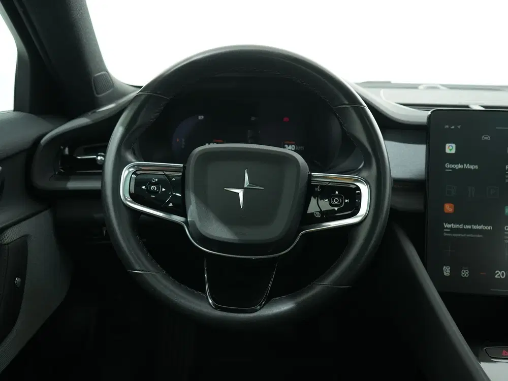 Polestar 2 LONG RANGE DM 476PK PERFORMANCE PILOT PLUS uit 2021, foto 8