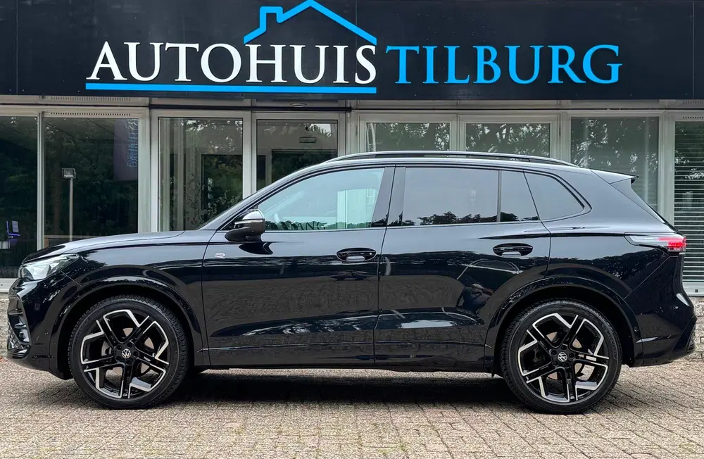 Volkswagen Tiguan 1.5 eTSI R-Line Pano H uit 2024, foto 4
