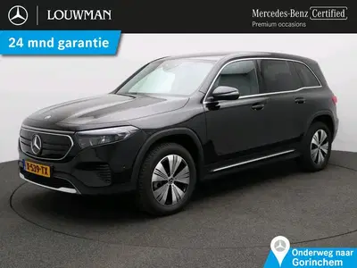 Mercedes-Benz EQB 250+ Business Line 7p. 71 kWh 7 Persoons uit 2024