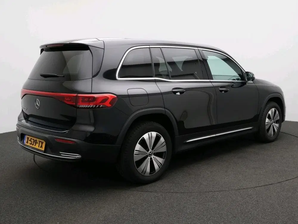 Mercedes-Benz EQB 250+ Business Line 7p. 71 kWh 7 Persoons uit 2024, foto 2