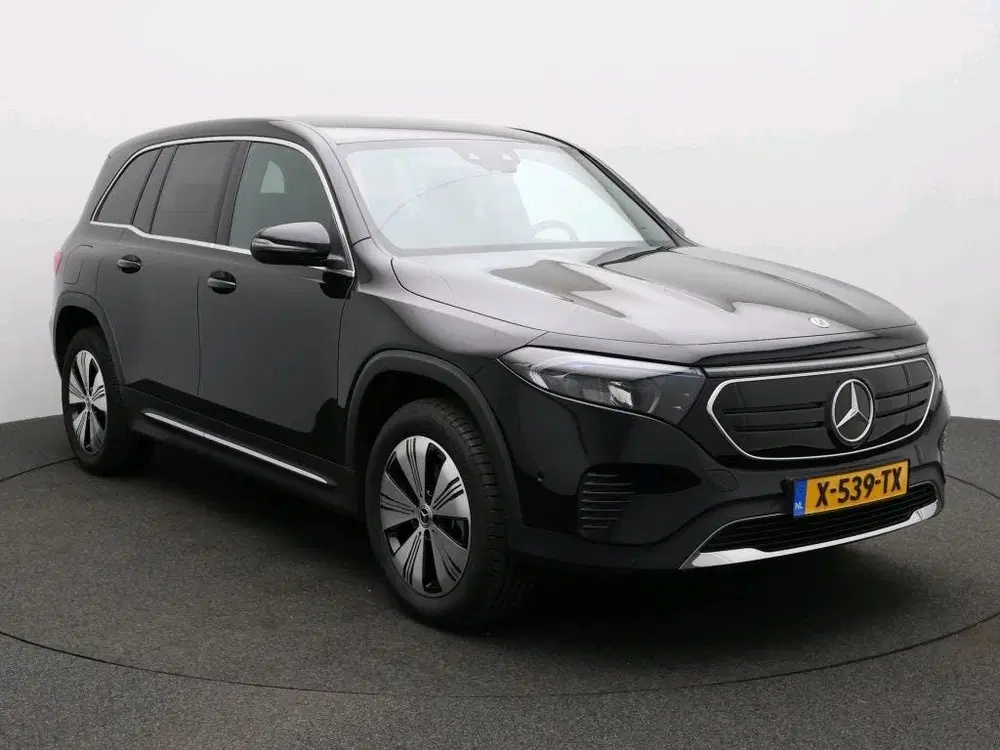 Mercedes-Benz EQB 250+ Business Line 7p. 71 kWh 7 Persoons uit 2024, foto 3
