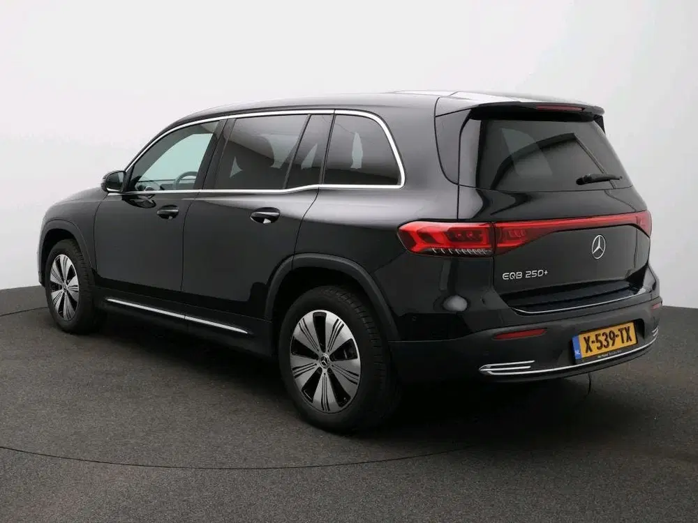 Mercedes-Benz EQB 250+ Business Line 7p. 71 kWh 7 Persoons uit 2024, foto 4
