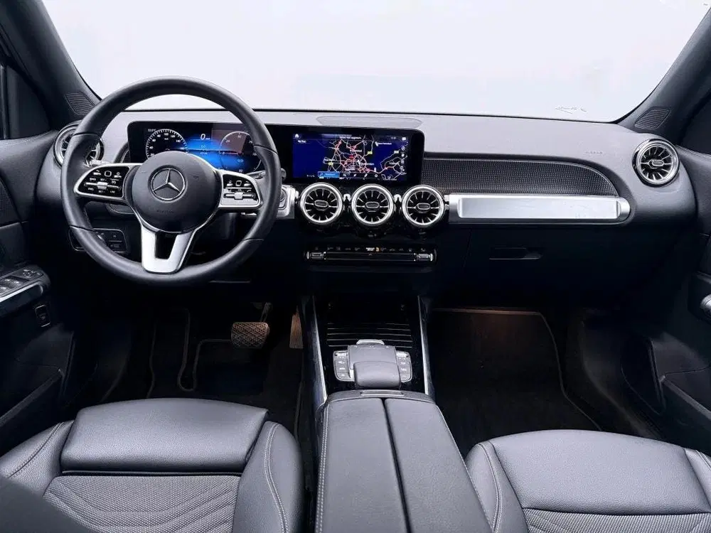 Mercedes-Benz EQB 250+ Business Line 7p. 71 kWh 7 Persoons uit 2024, foto 6