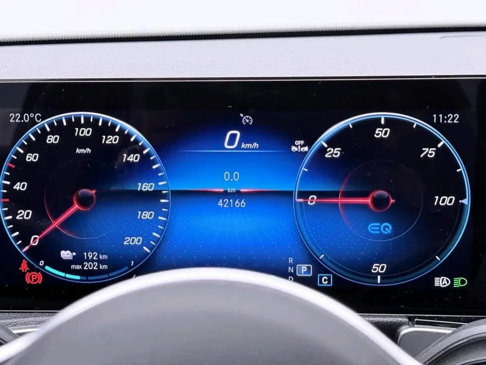 Mercedes-Benz EQB 250+ Business Line 7p. 71 kWh 7 Persoons uit 2024, foto 7