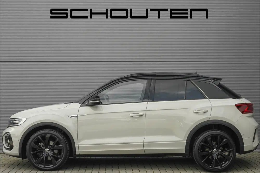 Volkswagen T-Roc 1.5 TSI R-Line Pano LED+ Beats Trekhaak AC uit 2024, foto 13
