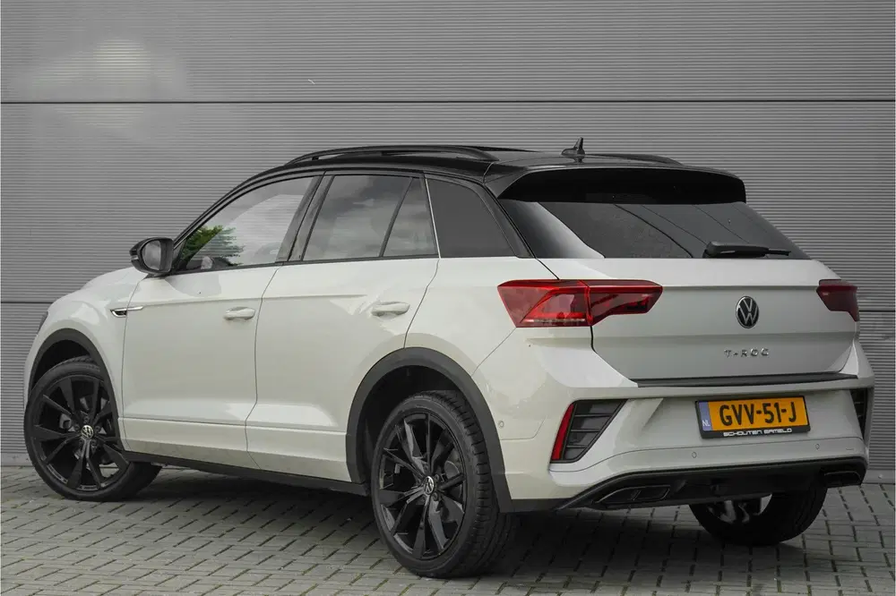Volkswagen T-Roc 1.5 TSI R-Line Pano LED+ Beats Trekhaak AC uit 2024, foto 14
