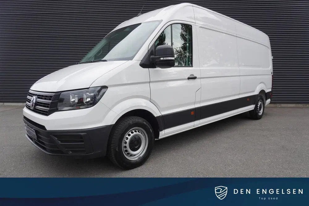 Volkswagen Crafter 180pk L4H3 uit 2024