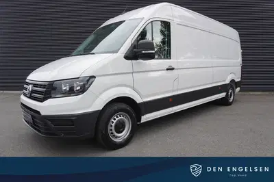 Volkswagen Crafter 180pk L4H3 uit 2024
