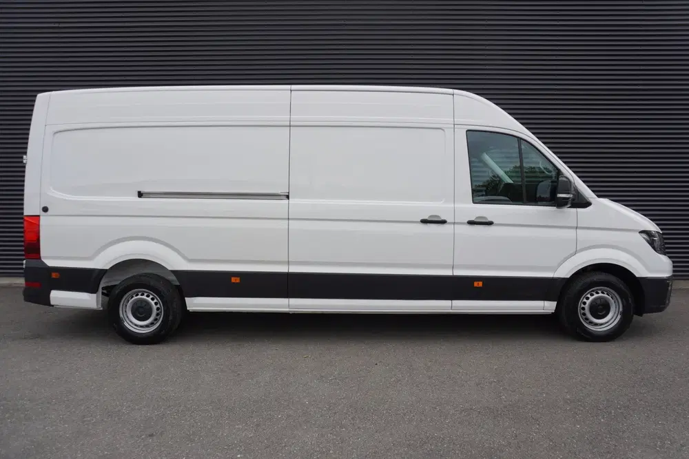 Volkswagen Crafter 180pk L4H3 uit 2024, foto 10