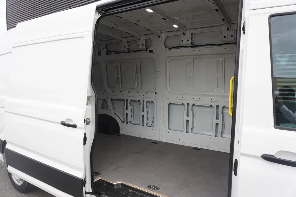 Volkswagen Crafter 180pk L4H3 uit 2024, foto 12