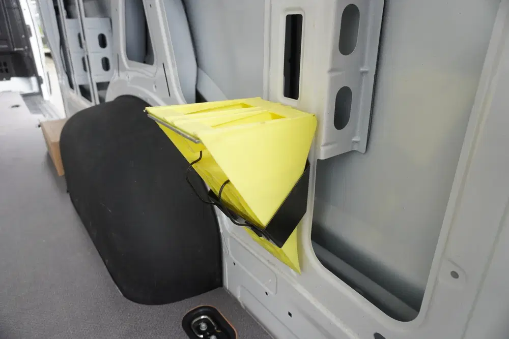 Volkswagen Crafter 180pk L4H3 uit 2024, foto 13