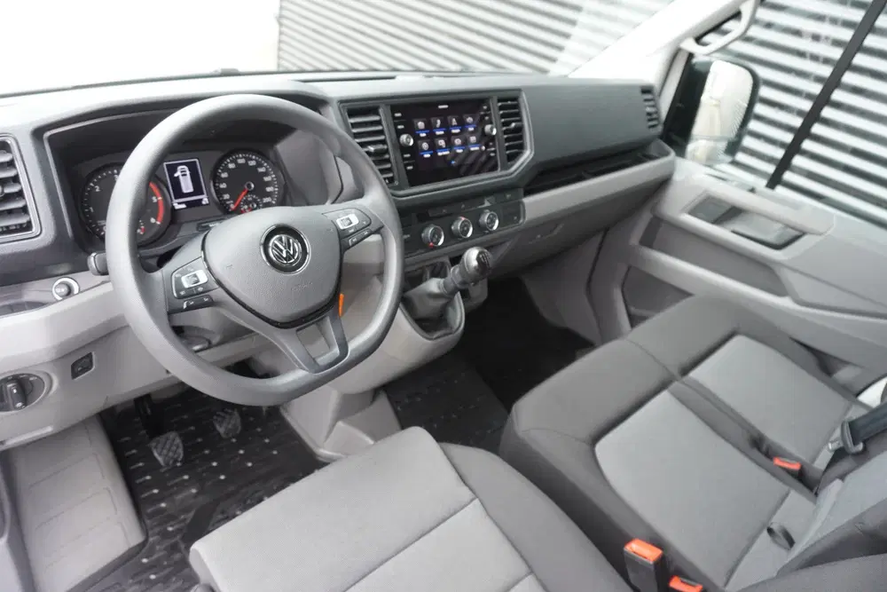 Volkswagen Crafter 180pk L4H3 uit 2024, foto 2