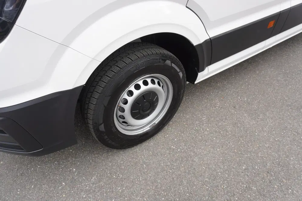 Volkswagen Crafter 180pk L4H3 uit 2024, foto 4