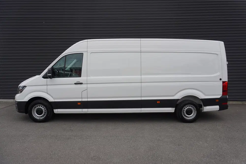 Volkswagen Crafter 180pk L4H3 uit 2024, foto 6