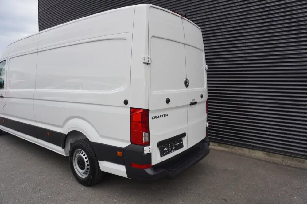 Volkswagen Crafter 180pk L4H3 uit 2024, foto 7