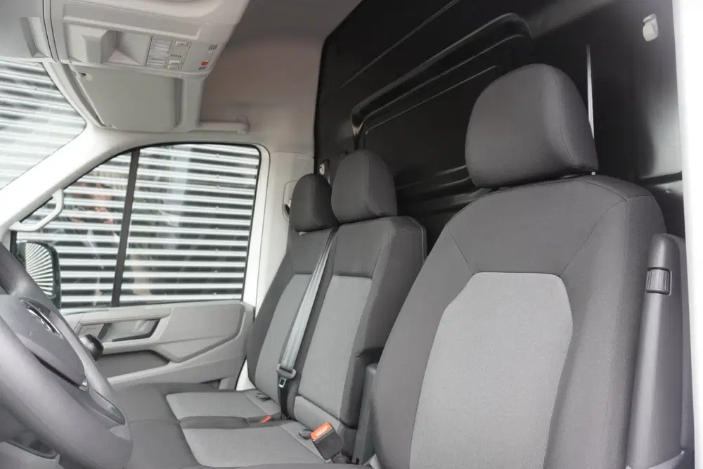 Volkswagen Crafter 180pk L4H3 uit 2024, foto 9