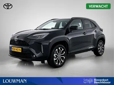 Toyota Yaris Cross 1.5 Hybrid 115 First Edition uit 2025