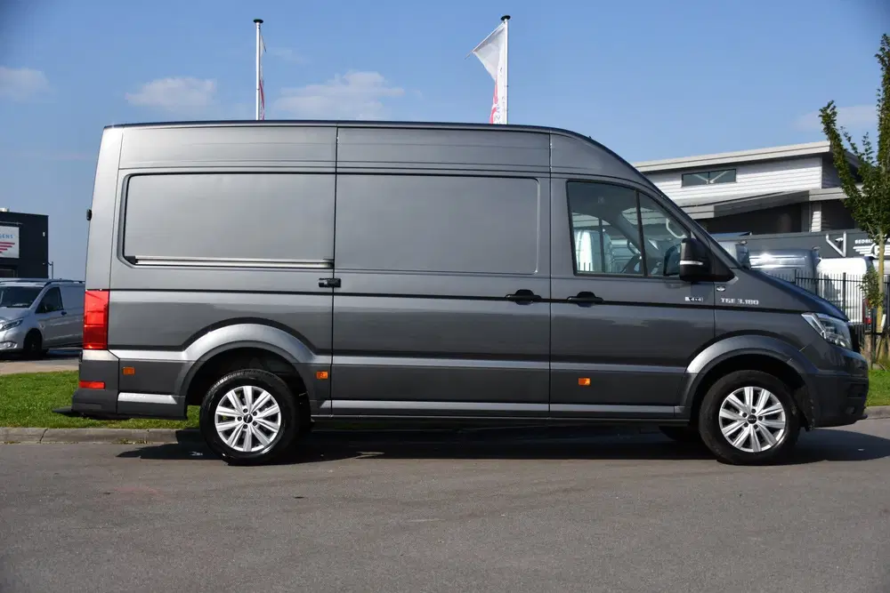 MAN TGE 3.180 35 2.0 L3H3 4x4 PB Edition Cruise uit 2021, foto 10