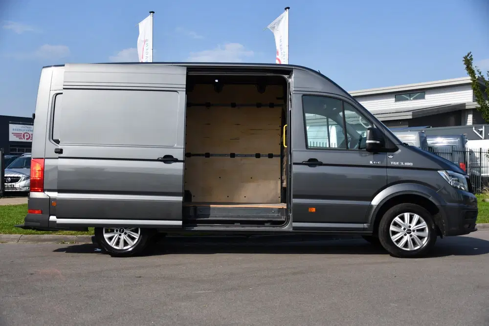 MAN TGE 3.180 35 2.0 L3H3 4x4 PB Edition Cruise uit 2021, foto 11