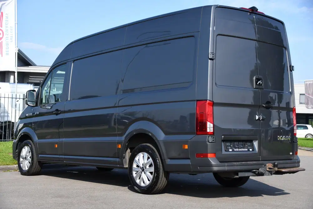 MAN TGE 3.180 35 2.0 L3H3 4x4 PB Edition Cruise uit 2021, foto 3