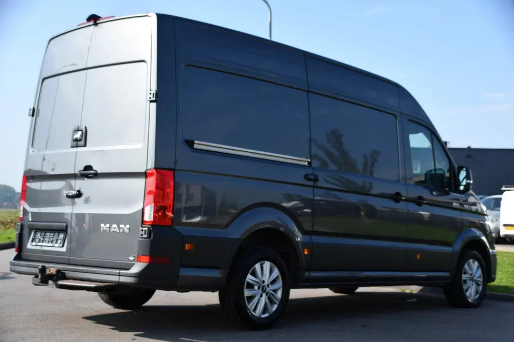 MAN TGE 3.180 35 2.0 L3H3 4x4 PB Edition Cruise uit 2021, foto 6