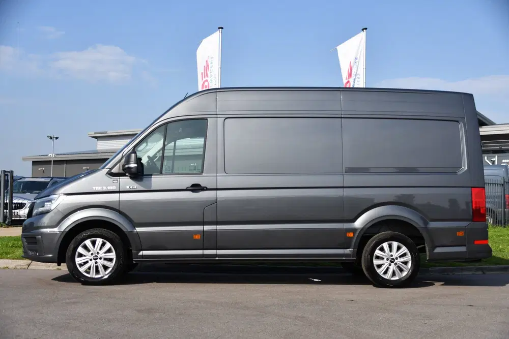 MAN TGE 3.180 35 2.0 L3H3 4x4 PB Edition Cruise uit 2021, foto 9