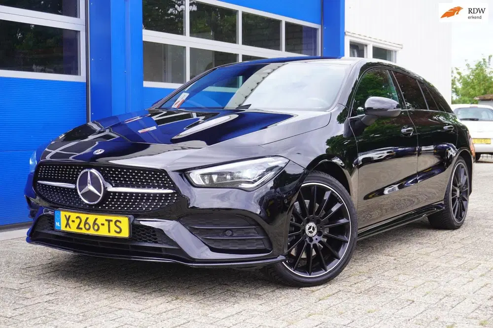 Mercedes-Benz CLA 250 e AIRCO uit 2021