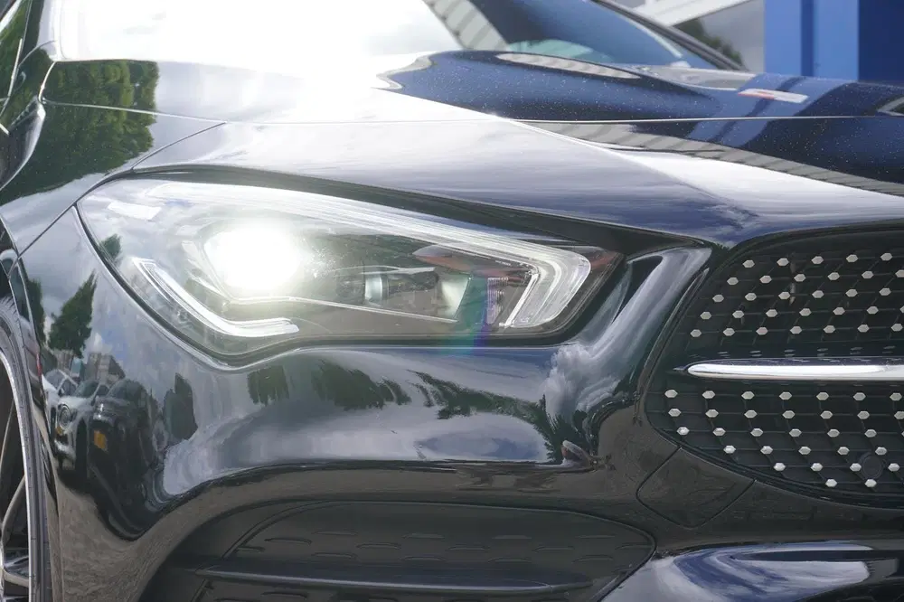 Mercedes-Benz CLA 250 e AIRCO uit 2021, foto 10
