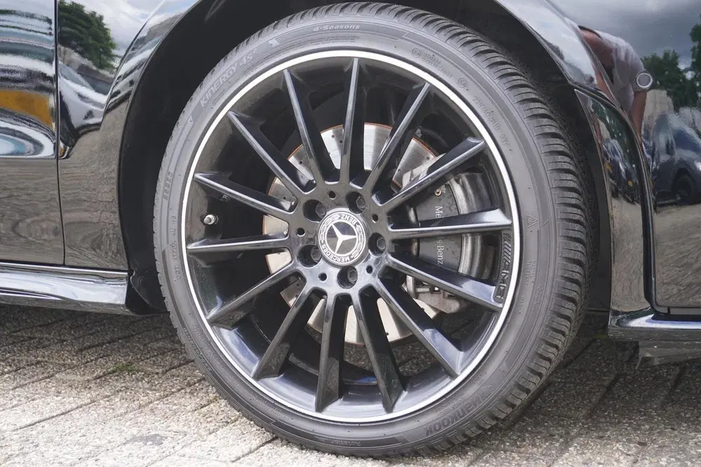 Mercedes-Benz CLA 250 e AIRCO uit 2021, foto 11