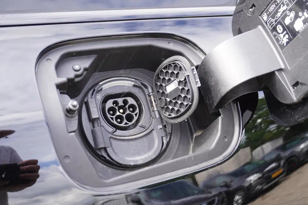 Mercedes-Benz CLA 250 e AIRCO uit 2021, foto 14