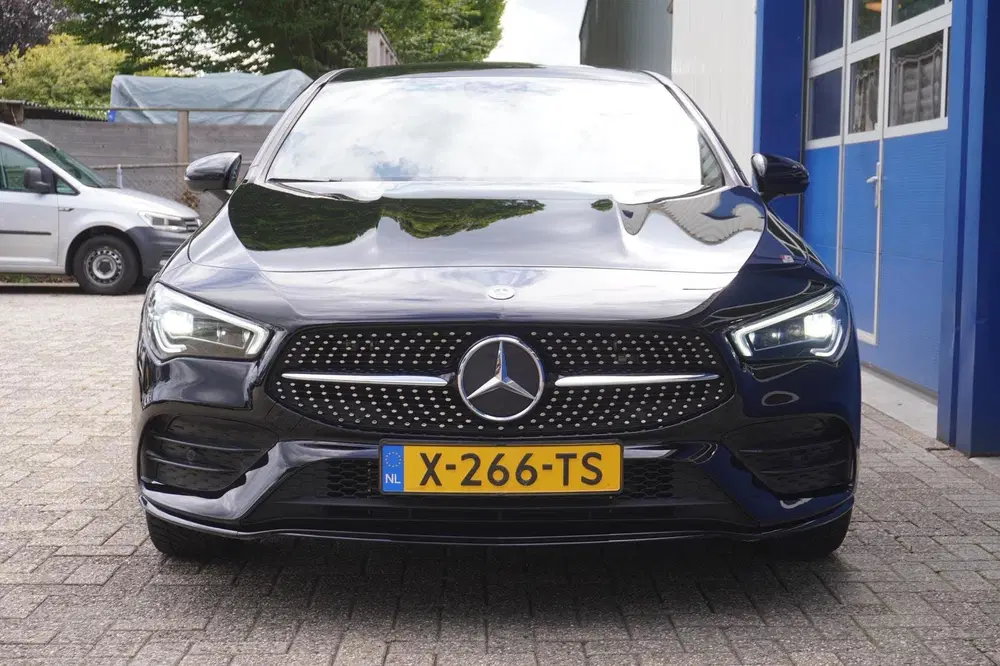 Mercedes-Benz CLA 250 e AIRCO uit 2021, foto 2