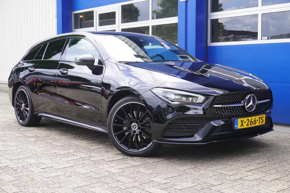 Mercedes-Benz CLA 250 e AIRCO uit 2021, foto 3
