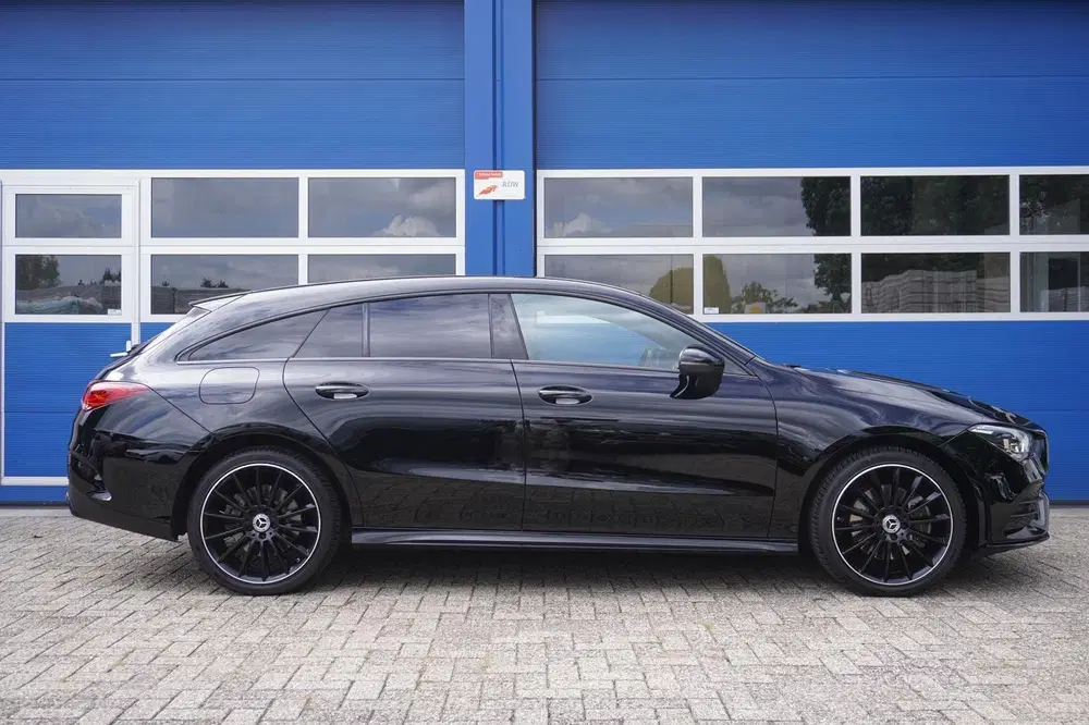Mercedes-Benz CLA 250 e AIRCO uit 2021, foto 4