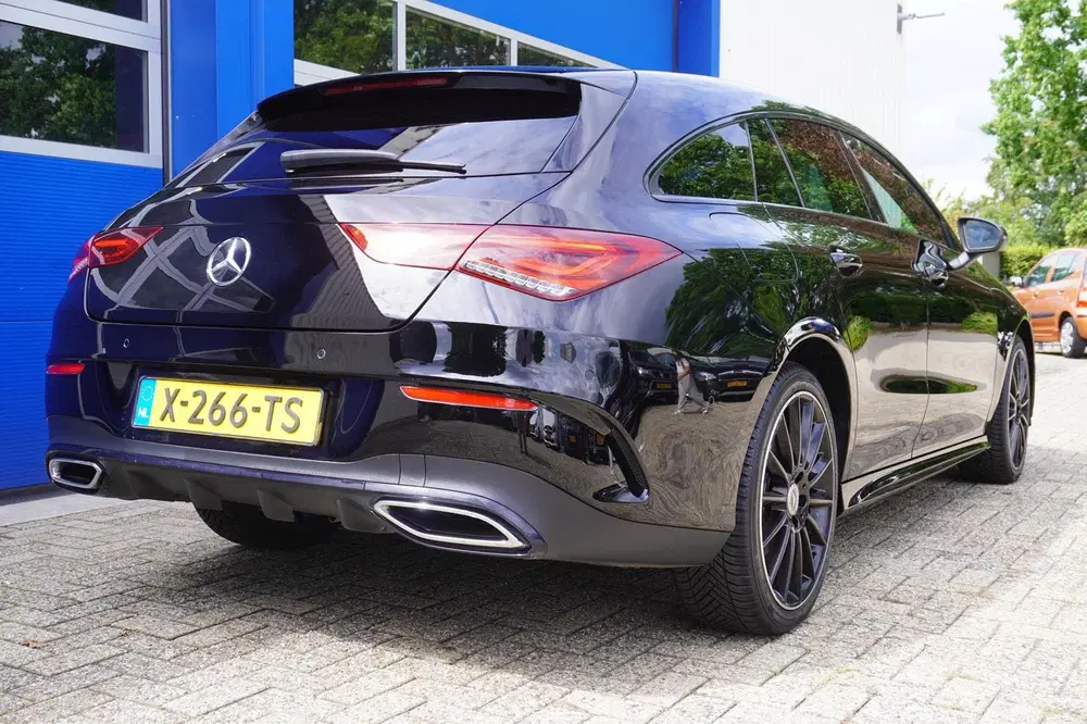 Mercedes-Benz CLA 250 e AIRCO uit 2021, foto 5