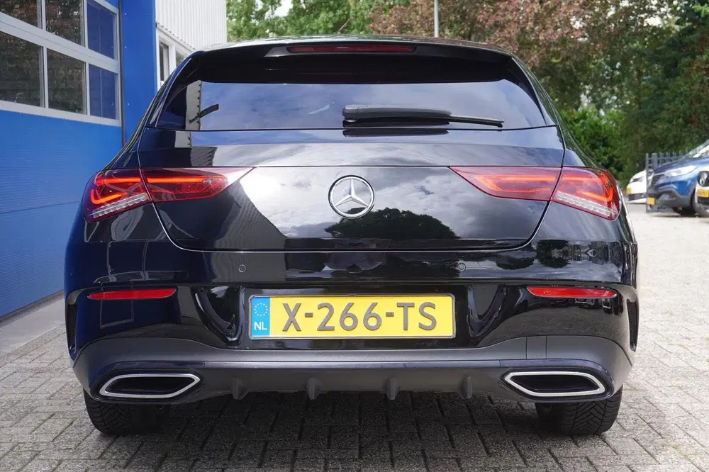 Mercedes-Benz CLA 250 e AIRCO uit 2021, foto 6