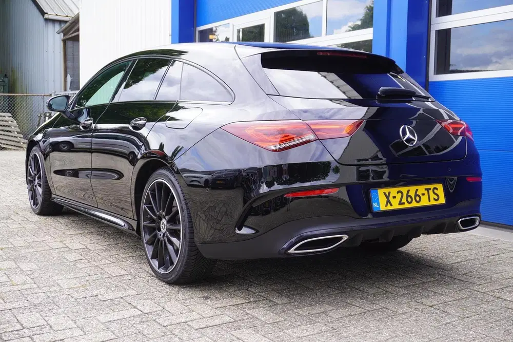 Mercedes-Benz CLA 250 e AIRCO uit 2021, foto 7